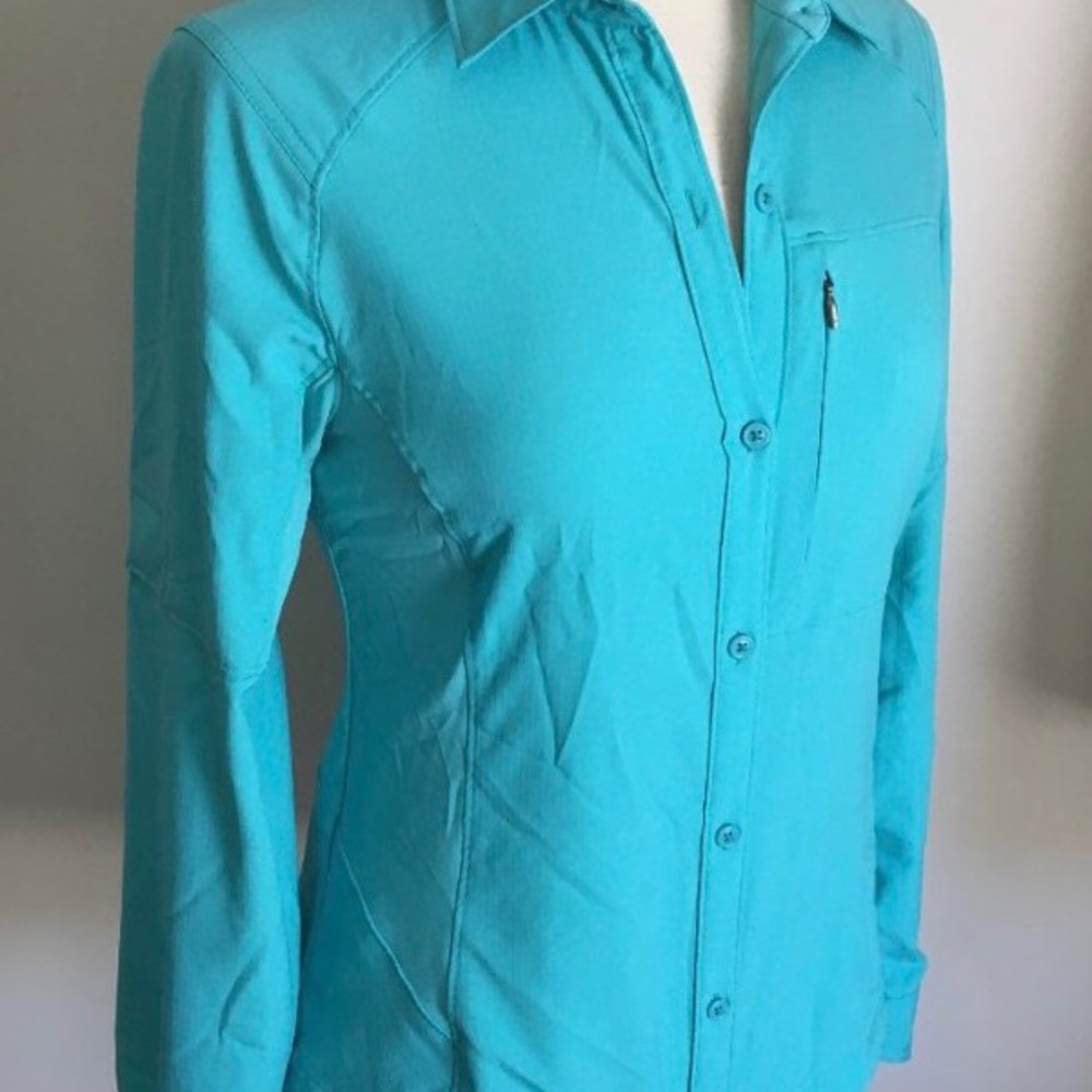 Columbia Women’s Omni-shade sun protection shirt